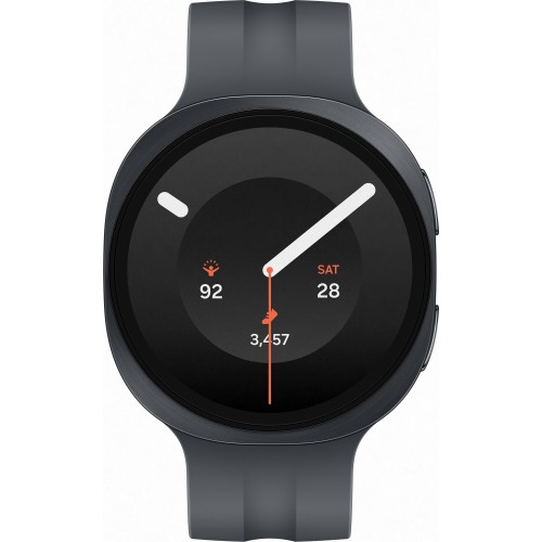 Samsung Galaxy Watch9 LTE 44 мм Графит/Черный