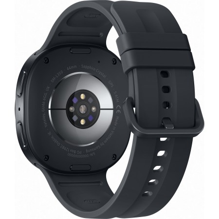 Умные часы Samsung Galaxy Watch9 44 мм Графит/Черный
