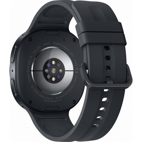 Samsung Galaxy Watch9 LTE 44 мм Графит/Черный