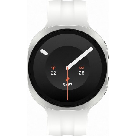 Умные часы Samsung Galaxy Watch9 40 мм Белое золото/Белый