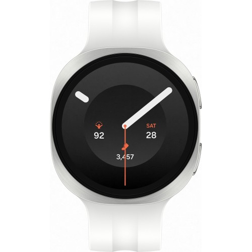 Samsung Galaxy Watch9 LTE 40 мм Белое золото/Белый