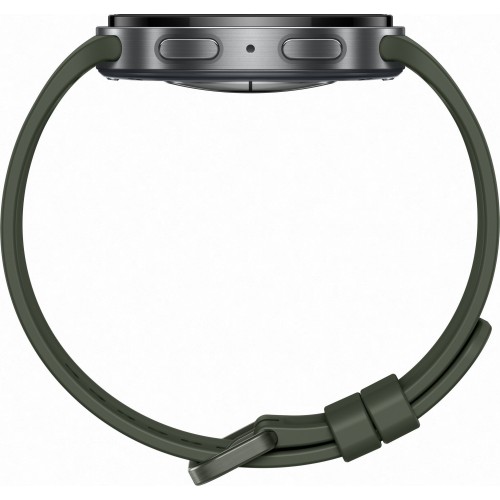 Samsung Galaxy Watch9 LTE 44 мм Серебристый/Зеленый