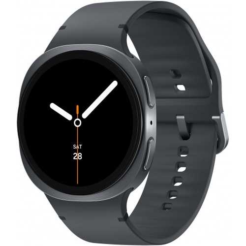 Samsung Galaxy Watch8 40мм LTE (SM-L325F), Графит/Graphite