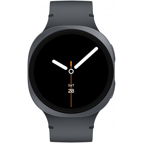 Samsung Galaxy Watch8 40мм LTE (SM-L325F), Графит/Graphite