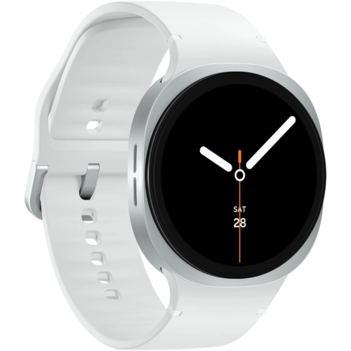 Samsung Galaxy Watch8 44мм LTE (SM-L335F), Серебро/Silver
