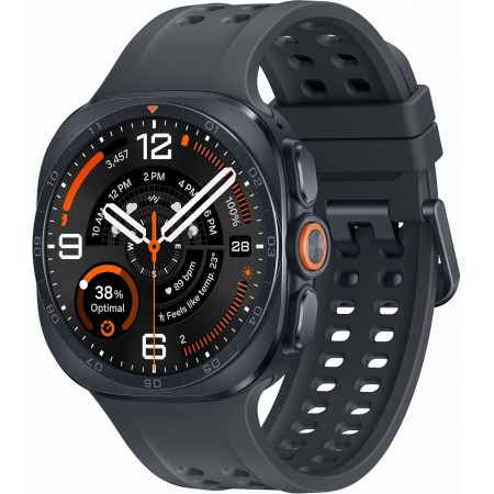 Умные часы Samsung Galaxy Watch Ultra2 LTE 47 мм Черный Титан (2026)