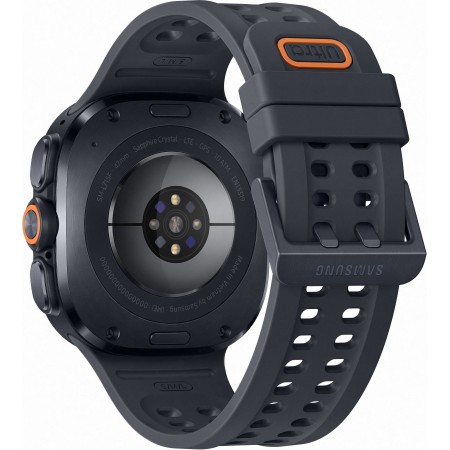Умные часы Samsung Galaxy Watch Ultra2 LTE 47 мм Черный Титан (2026)