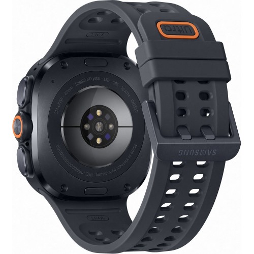 Samsung Galaxy Watch Ultra2 LTE 47 мм Черный Титан (2026)
