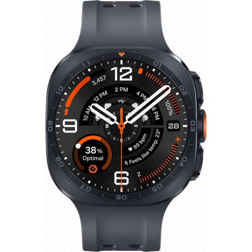 Samsung Galaxy Watch Ultra2 LTE 47 мм Черный Титан (2026)