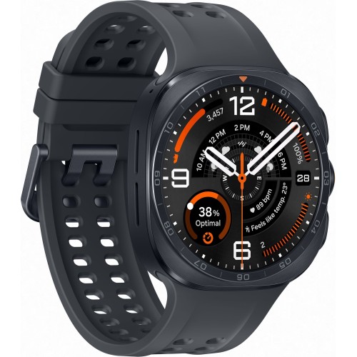 Samsung Galaxy Watch Ultra2 LTE 47 мм Черный Титан (2026)