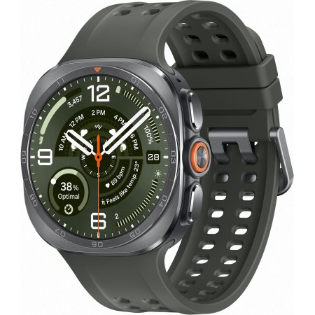 Умные часы Samsung Galaxy Watch Ultra2 LTE 47 мм Серый Титан (2026)