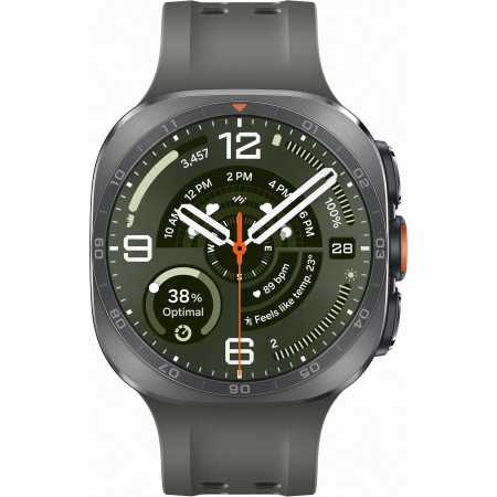 Умные часы Samsung Galaxy Watch Ultra2 LTE 47 мм Серый Титан (2026)