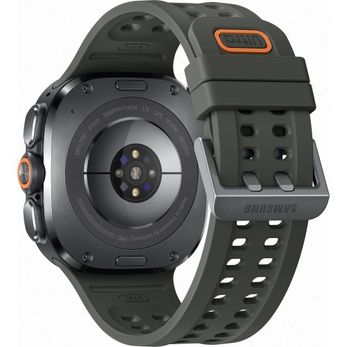 Samsung Galaxy Watch Ultra2 LTE 47 мм Серый Титан (2026)