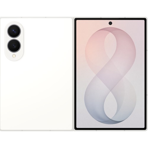 Samsung Galaxy Z Fold8 12/256 ГБ, (SM-F971B), Кремовый (Global)