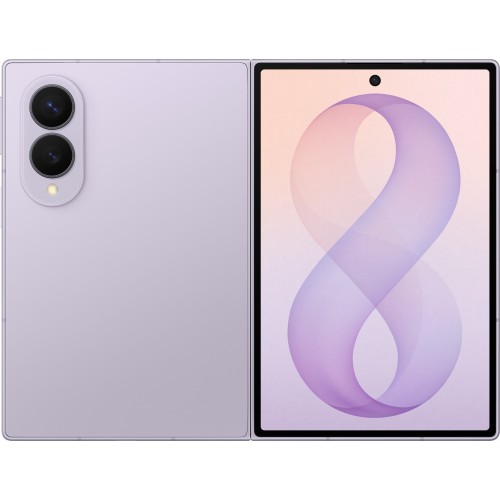 Samsung Galaxy Z Fold8 12/256 ГБ, (SM-F971B), Лавандовый (EAC)