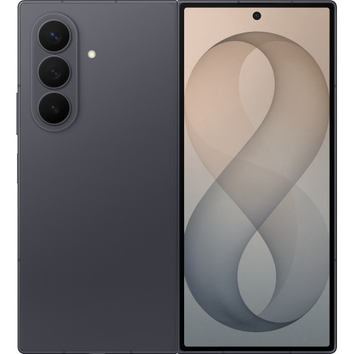 Samsung Galaxy Z Fold8 Ultra 12/256 ГБ (SM-F976B), Графит (EAC)