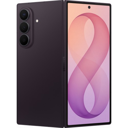 Samsung Galaxy Z Fold8 Ultra 12/512 ГБ (SM-F976B), Фиолетовый (EAC)