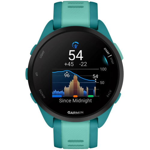 Garmin FORERUNNER 165 Music (010-02863-32) Turquoise/Aqua