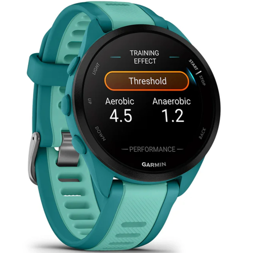 Garmin FORERUNNER 165 Music (010-02863-32) Turquoise/Aqua