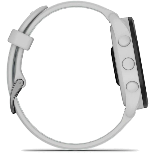 Garmin FORERUNNER 165 Music (010-02863-31) Mist Gray/Whitestone