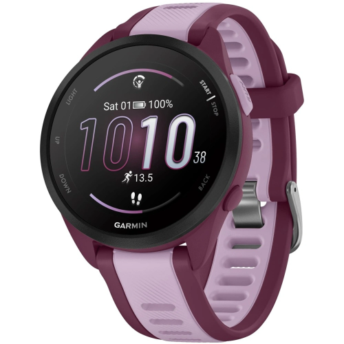 Garmin FORERUNNER 165 Music (010-02863-33) Berry/Lilac