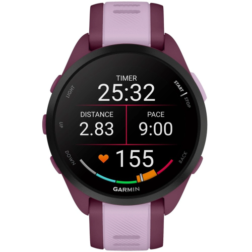 Garmin FORERUNNER 165 Music (010-02863-33) Berry/Lilac
