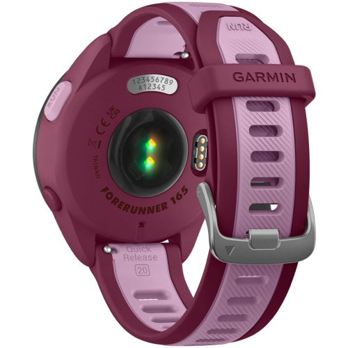 Garmin FORERUNNER 165 Music (010-02863-33) Berry/Lilac