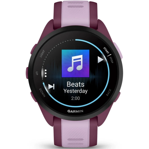 Garmin FORERUNNER 165 Music (010-02863-33) Berry/Lilac