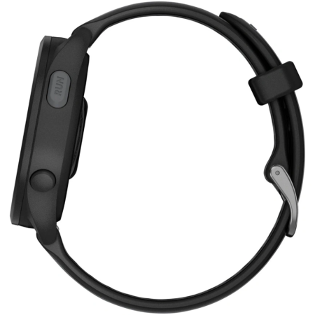 Умные часы Garmin Forerunner 165 Music (010-02863-30) Black/Slate Gray