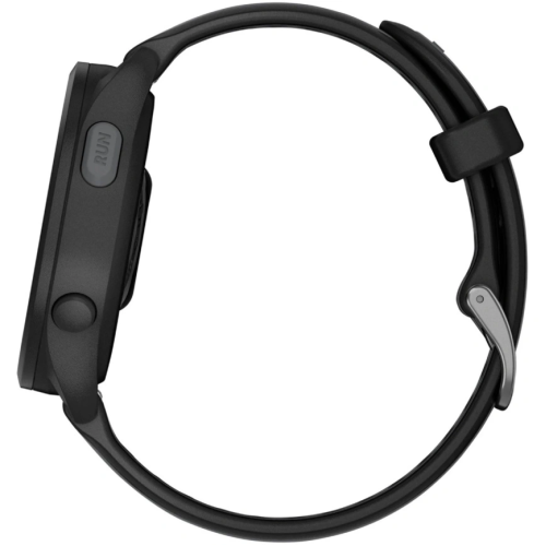 Garmin FORERUNNER 165 Music (010-02863-30) Black/Slate Gray