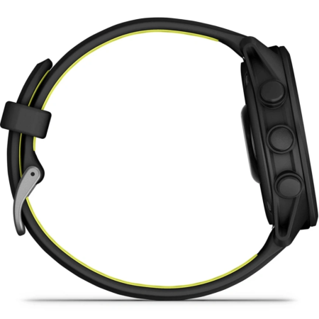 Умные часы Garmin Forerunner 170 Music (010-03920-10) Black/Amp Yellow