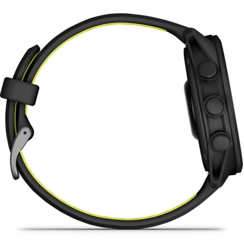 Garmin FORERUNNER 170 Music (010-03920-10) Black/Amp Yellow