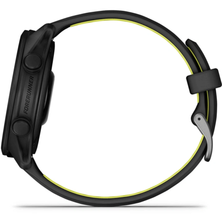Умные часы Garmin Forerunner 170 Music (010-03920-10) Black/Amp Yellow