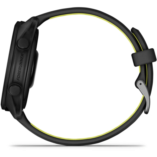 Garmin FORERUNNER 170 Music (010-03920-10) Black/Amp Yellow