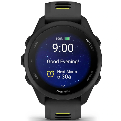 Garmin FORERUNNER 170 (010-03920-00) Black/Amp Yellow