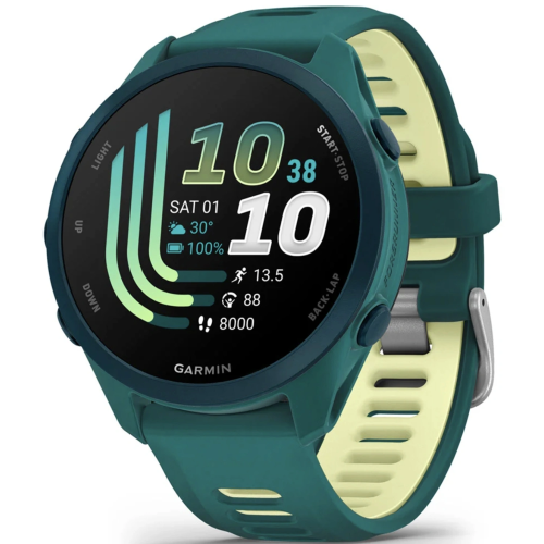 Garmin FORERUNNER 170 Music (010-03920-12) Green/Citron