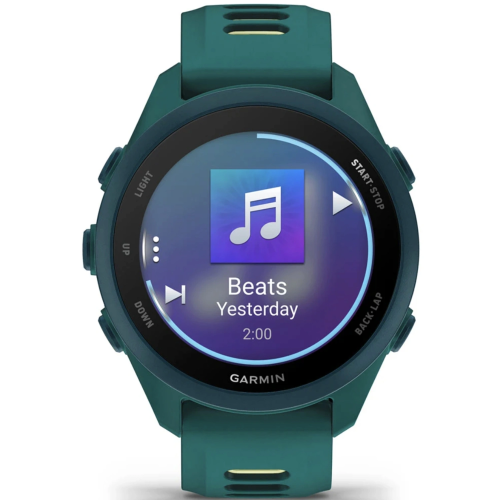 Garmin FORERUNNER 170 Music (010-03920-12) Green/Citron