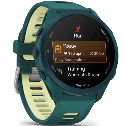 Garmin FORERUNNER 170 Music (010-03920-12) Green/Citron