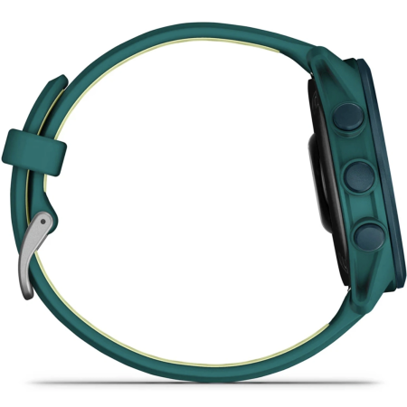 Умные часы Garmin Forerunner 170 Music (010-03920-12) Green/Citron