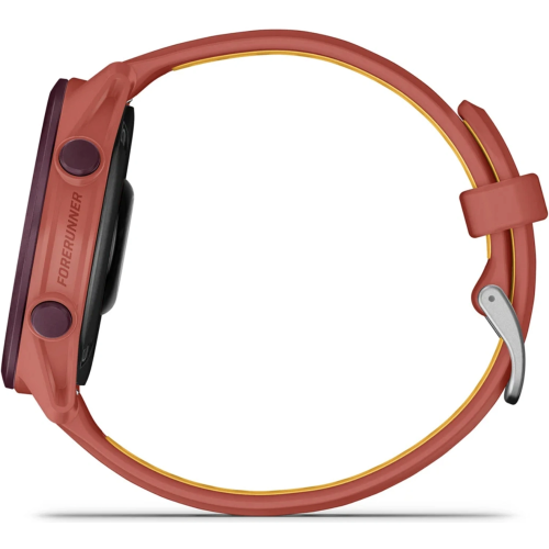 Garmin FORERUNNER 170 Music (010-03920-13) Red Pink/Mango