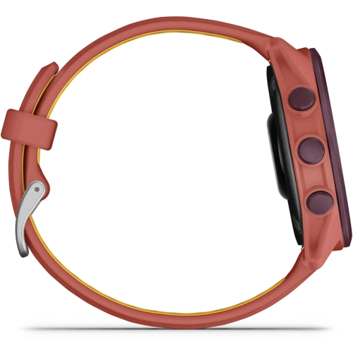 Garmin FORERUNNER 170 Music (010-03920-13) Red Pink/Mango