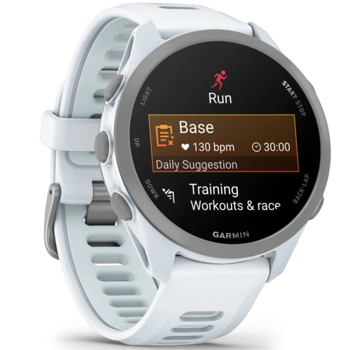 Garmin FORERUNNER 170 Music (010-03920-11) Whitestone/Cloud