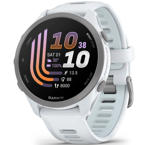 Garmin FORERUNNER 170 (010-03920-01) Whitestone/Cloud Blue