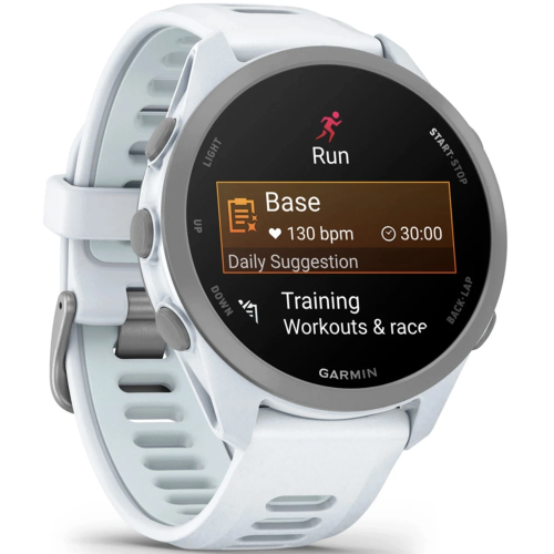 Garmin FORERUNNER 170 (010-03920-01) Whitestone/Cloud Blue