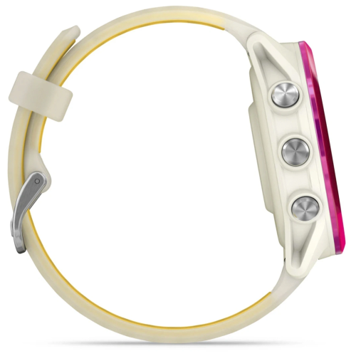 Garmin FORERUNNER 570 42mm (010-02970-02) Raspberry Bone/Mango