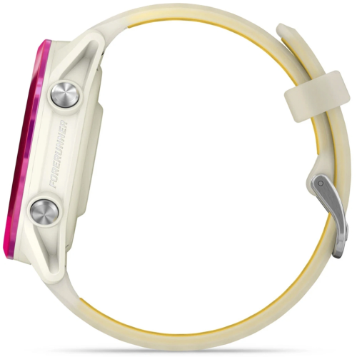 Garmin FORERUNNER 570 42mm (010-02970-02) Raspberry Bone/Mango