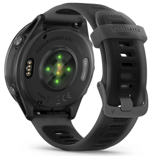 Garmin FORERUNNER 570 47mm (010-02971-00) Slate Gray