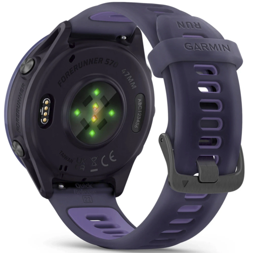 Garmin FORERUNNER 570 47mm (010-02971-02) Indigo