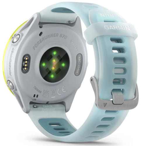 Garmin FORERUNNER 570 47mm (010-02971-01) AMP Yellow