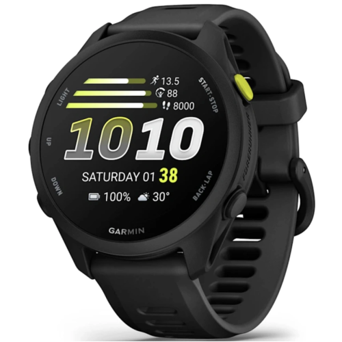 Garmin FORERUNNER 70 (010-04307-00) Black